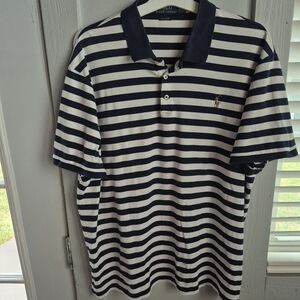 Set Of Three Polo Ralph Lauren Stripped Shirts